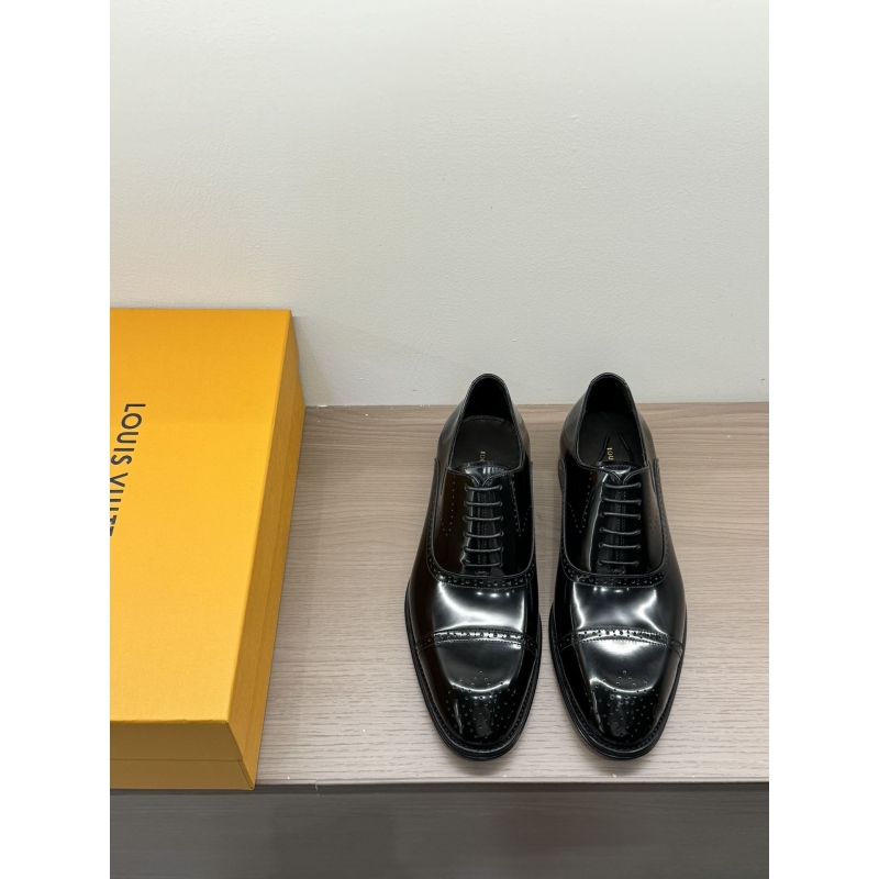 LV Leather Shoes